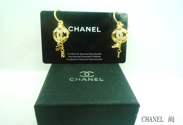 Orecchini Chanel Modello 300